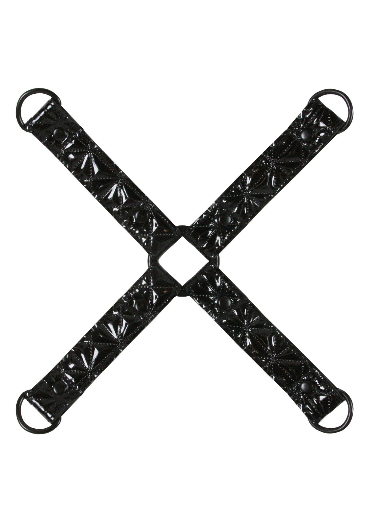 Bestel: Hogtie by NS Novelties - bij Happytoys: de erotische sex webshop | liever Happy dan Easy ⭐⭐⭐⭐⭐