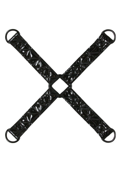 Bestel: Hogtie by NS Novelties - bij Happytoys: de erotische sex webshop | liever Happy dan Easy ⭐⭐⭐⭐⭐