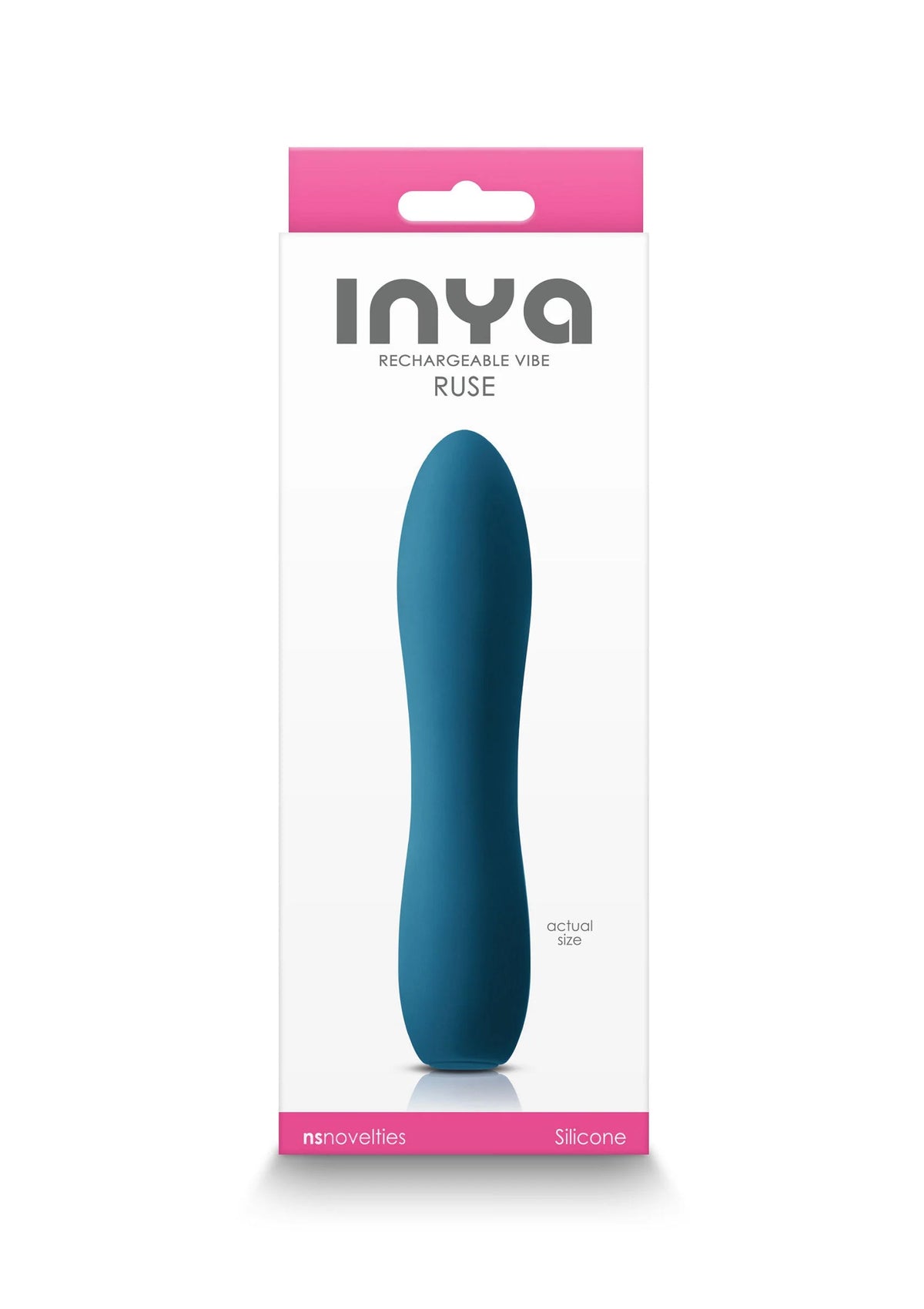 Beste vandaag nog: INYA Ruse by NS Novelties - bij Happytoys Sexshop: online sex shop for Feeling Happy & Easy 😊