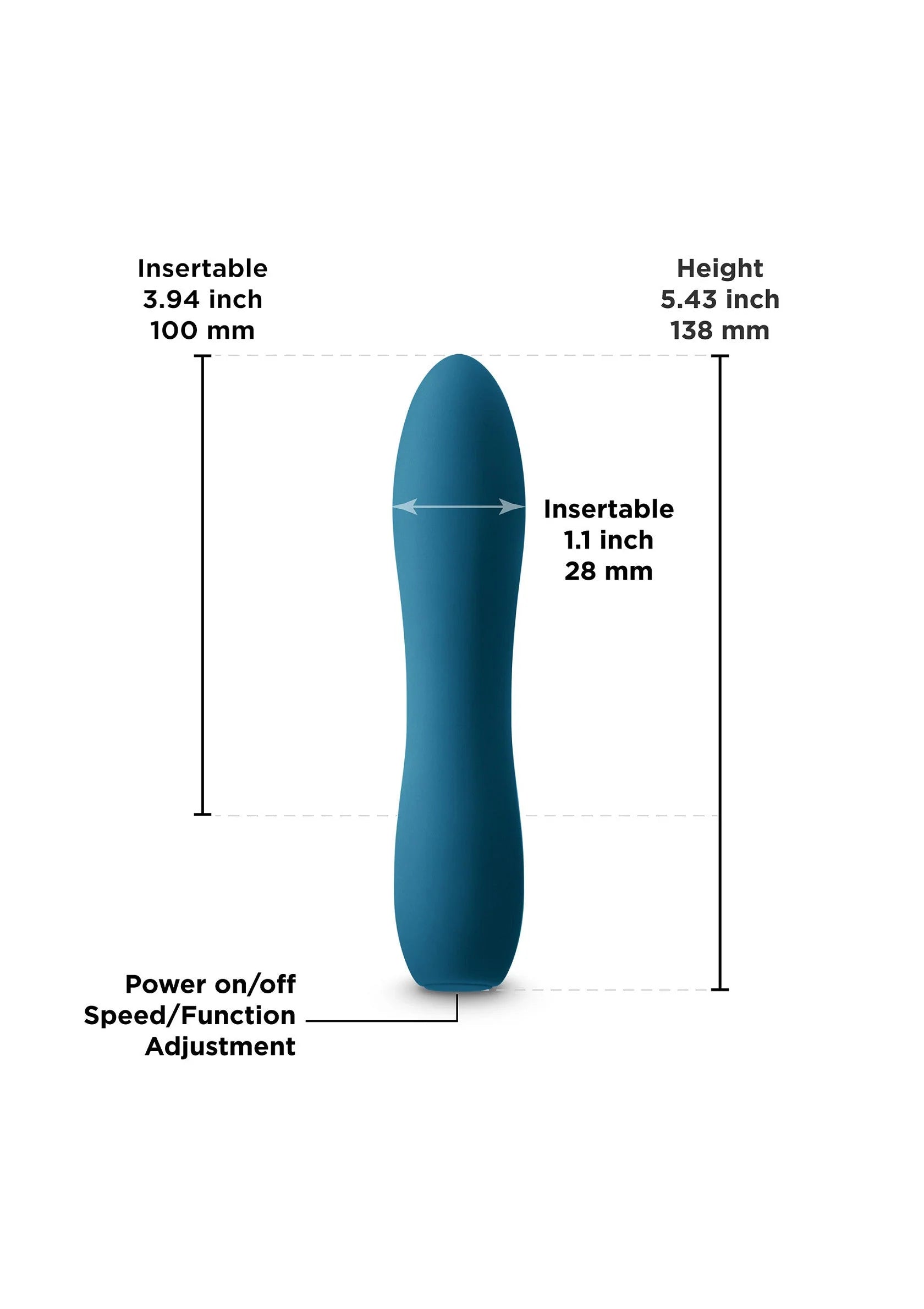 Beste vandaag nog: INYA Ruse by NS Novelties - bij Happytoys Sexshop: online sex shop for Feeling Happy & Easy 😊