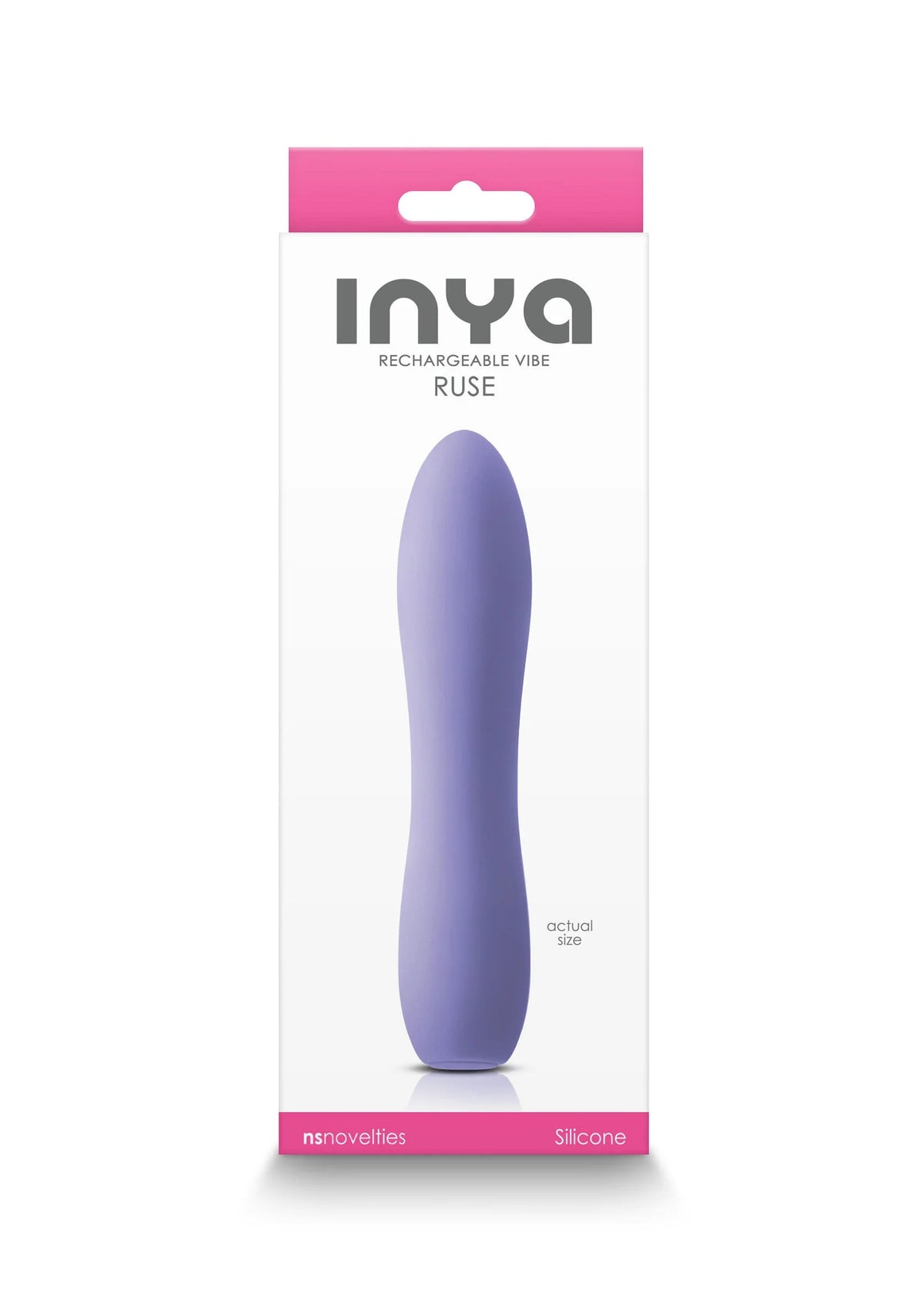 Beste vandaag nog: INYA Ruse by NS Novelties - bij Happytoys Sexshop: online sex shop for Feeling Happy & Easy 😊