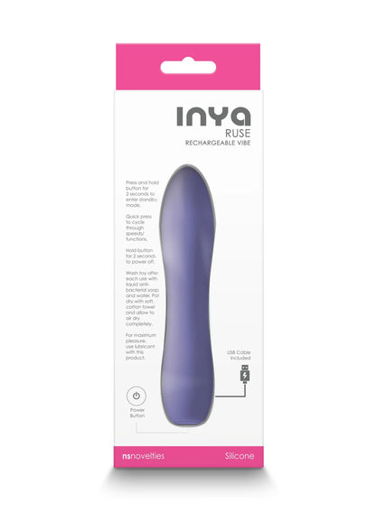 Beste vandaag nog: INYA Ruse by NS Novelties - bij Happytoys Sexshop: online sex shop for Feeling Happy & Easy 😊