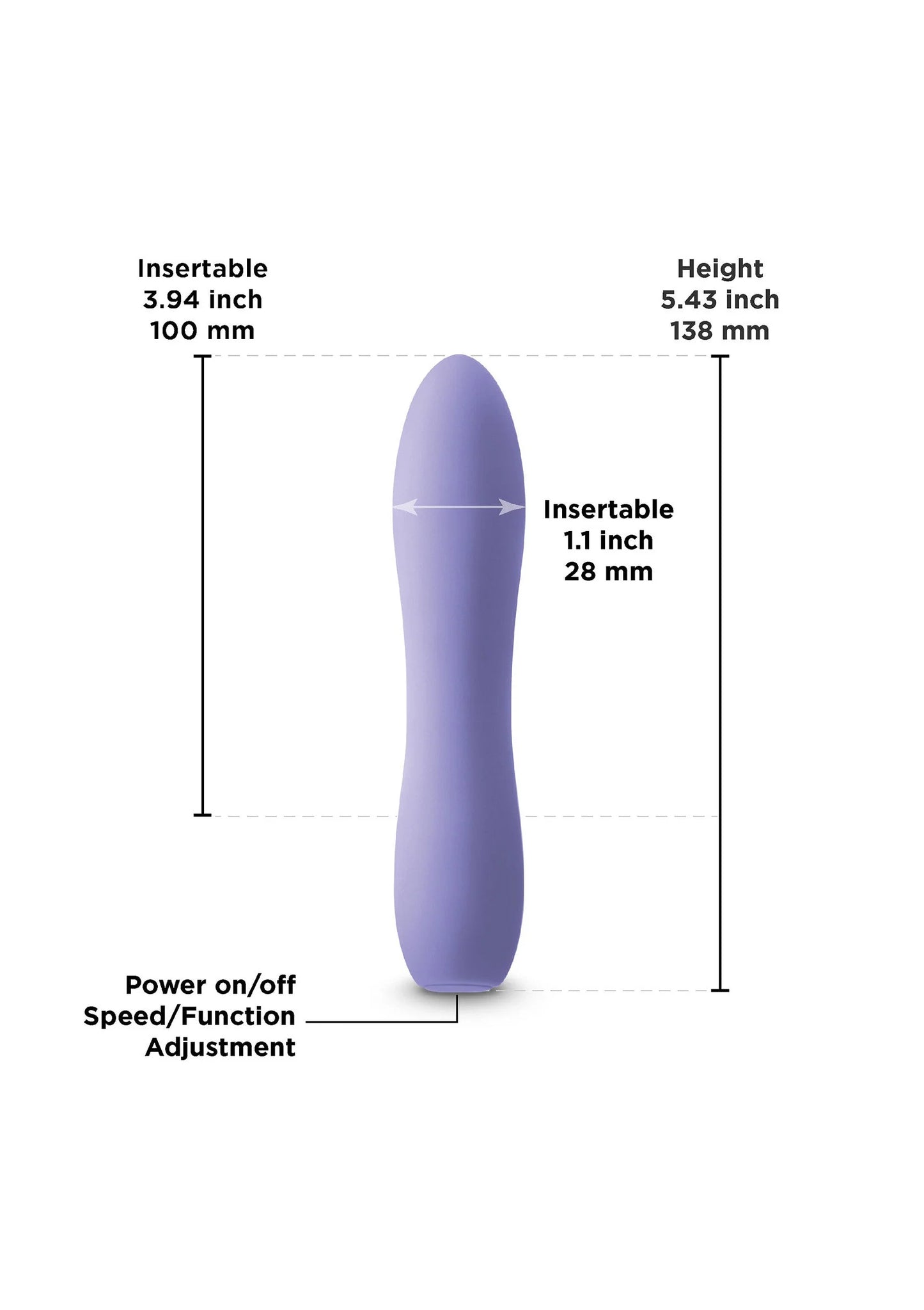 Beste vandaag nog: INYA Ruse by NS Novelties - bij Happytoys Sexshop: online sex shop for Feeling Happy & Easy 😊
