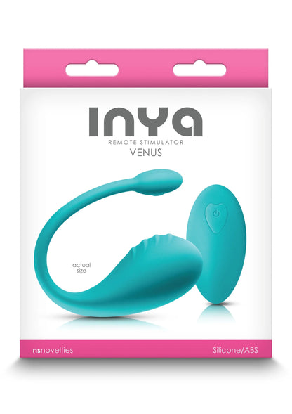 Beste vandaag nog: INYA Venus by NS Novelties - bij Happytoys Sexshop: online sex shop for Feeling Happy & Easy 😊