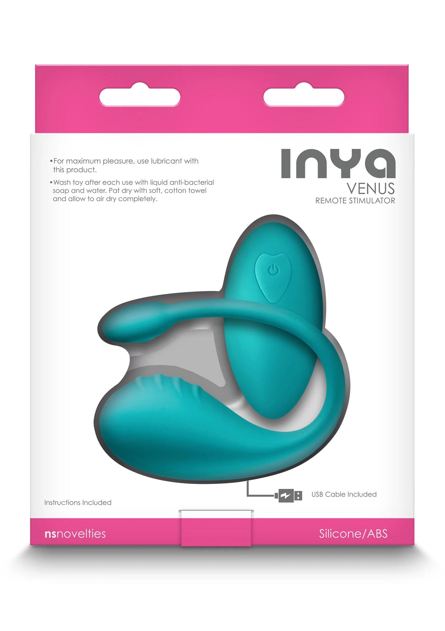 Beste vandaag nog: INYA Venus by NS Novelties - bij Happytoys Sexshop: online sex shop for Feeling Happy & Easy 😊