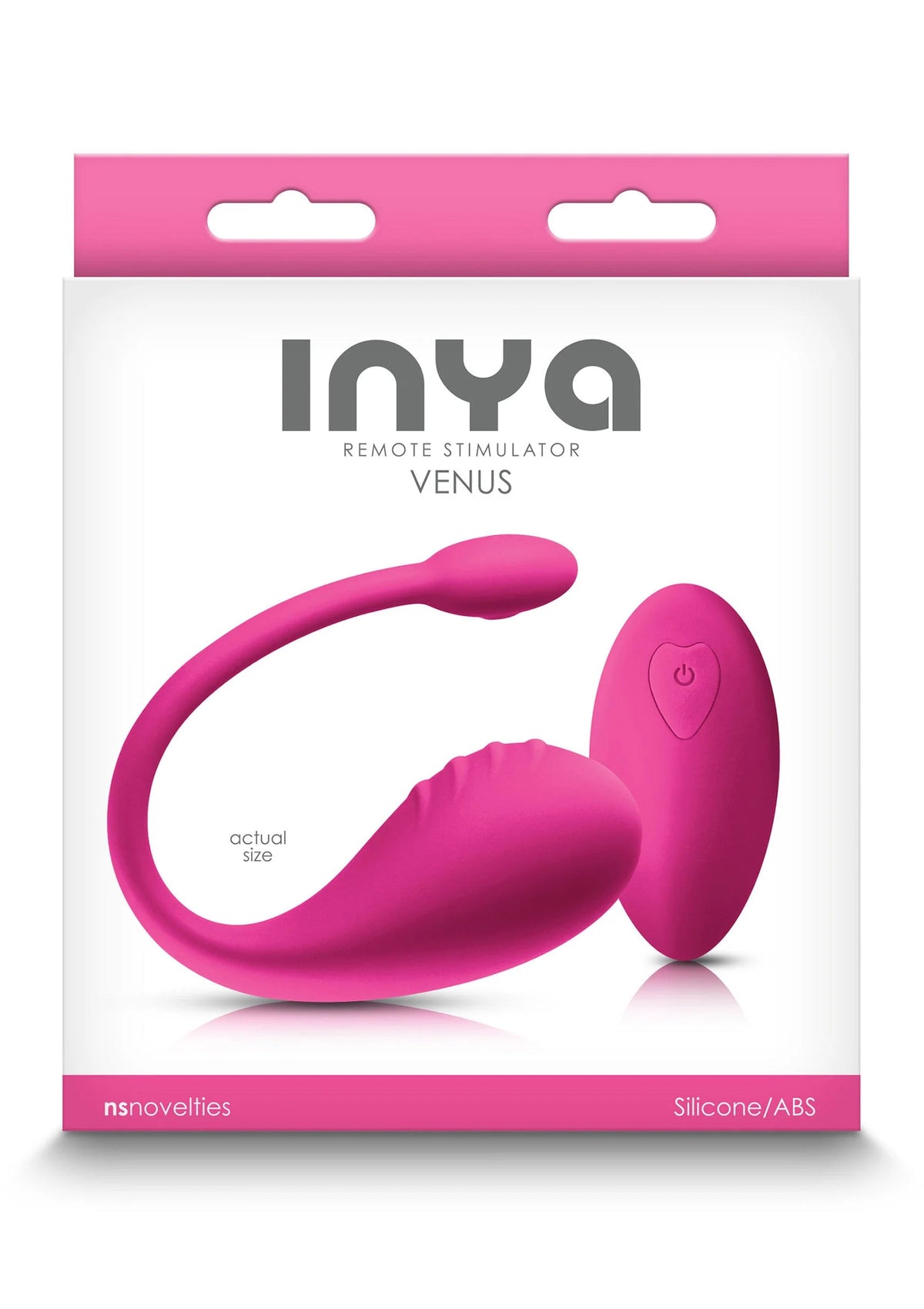 Beste vandaag nog: INYA Venus by NS Novelties - bij Happytoys Sexshop: online sex shop for Feeling Happy & Easy 😊
