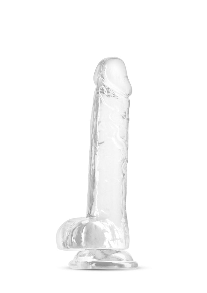 Beste vandaag nog: Fantasia Ballsy 6.5 inch by NS Novelties Fantasia - bij Happytoys Sexshop: online sex shop for Feeling Happy & Easy 😊 - Clear - 18575 - CLEAR