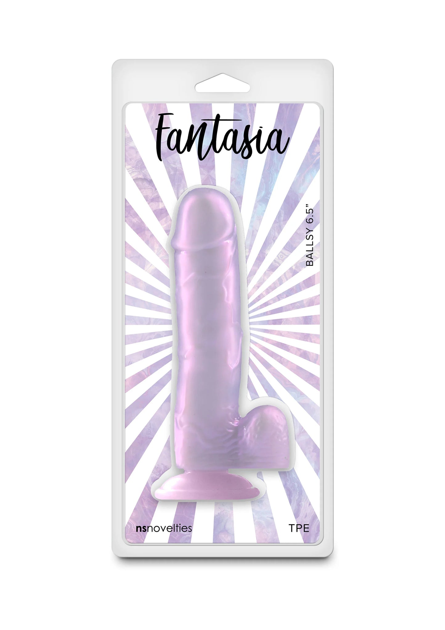 Beste vandaag nog: Fantasia Ballsy 6.5 inch by NS Novelties Fantasia - bij Happytoys Sexshop: online sex shop for Feeling Happy & Easy 😊
