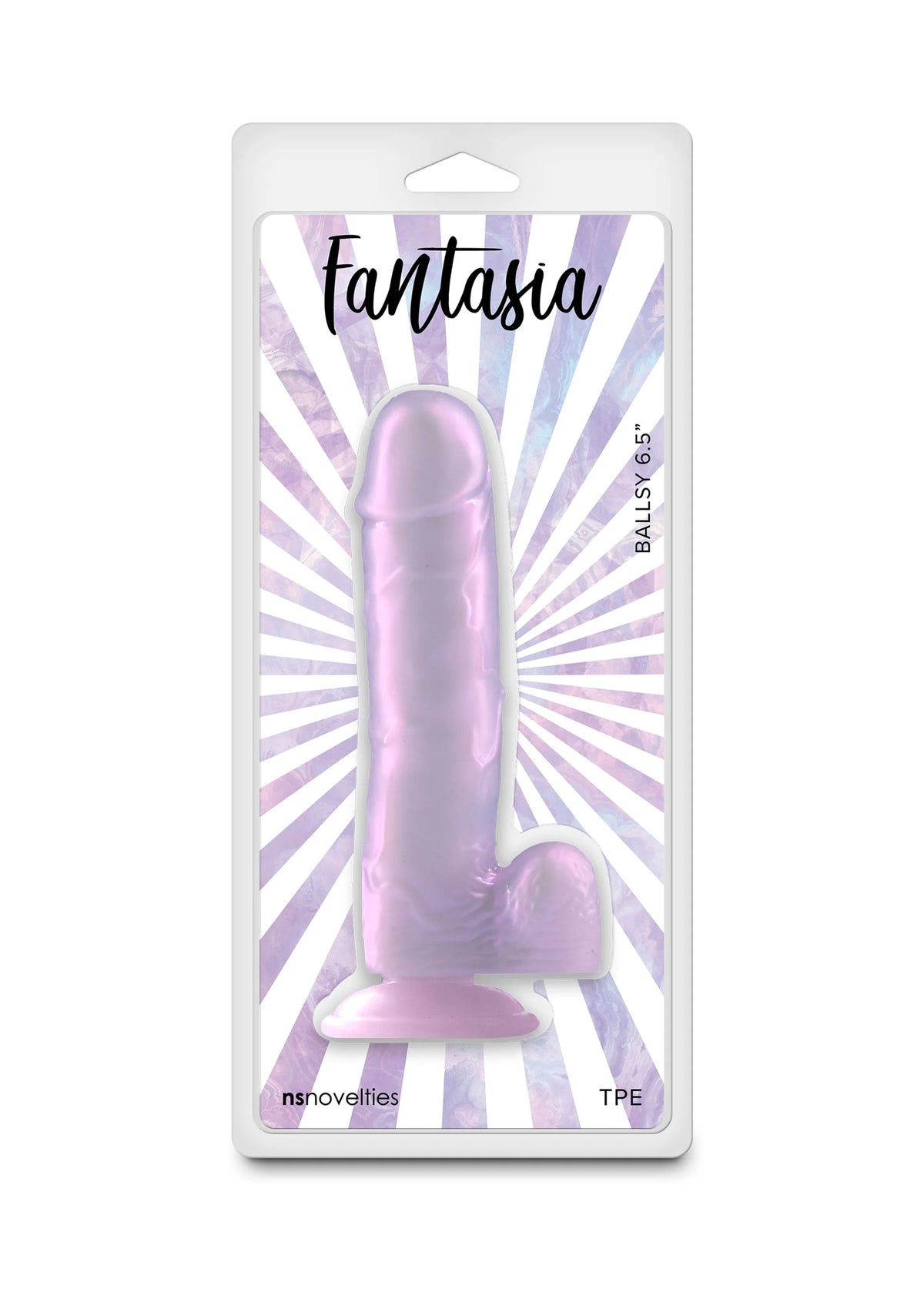Beste vandaag nog: Fantasia Ballsy 6.5 inch by NS Novelties Fantasia - bij Happytoys Sexshop: online sex shop for Feeling Happy & Easy 😊