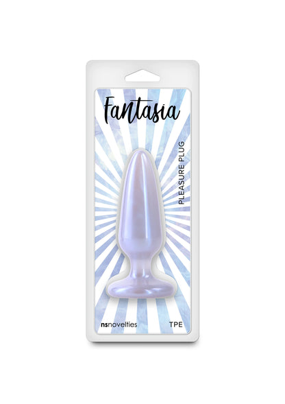 Beste vandaag nog: Fantasia Pleasure Plug Small by NS Novelties - bij Happytoys Sexshop: Toys for Feeling Happy & Easy 😊