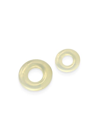 Beste vandaag nog: Fantasia Double Stack by NS Novelties - bij Happytoys Sexshop: Toys for Feeling Happy & Easy 😊 - Default Title - 18584 - YELLOW