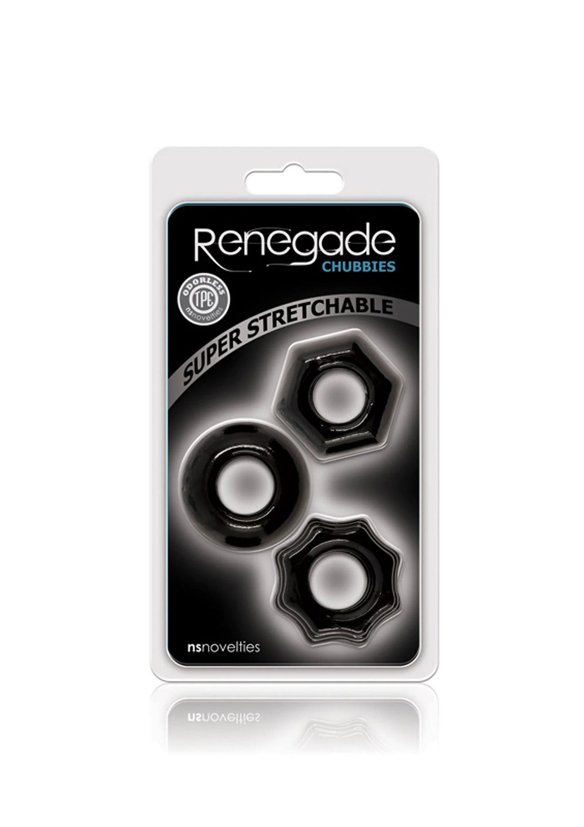 Bestel: Renegade Chubbies - bij Happytoys: de erotische sex webshop | liever Happy dan Easy ⭐⭐⭐⭐⭐