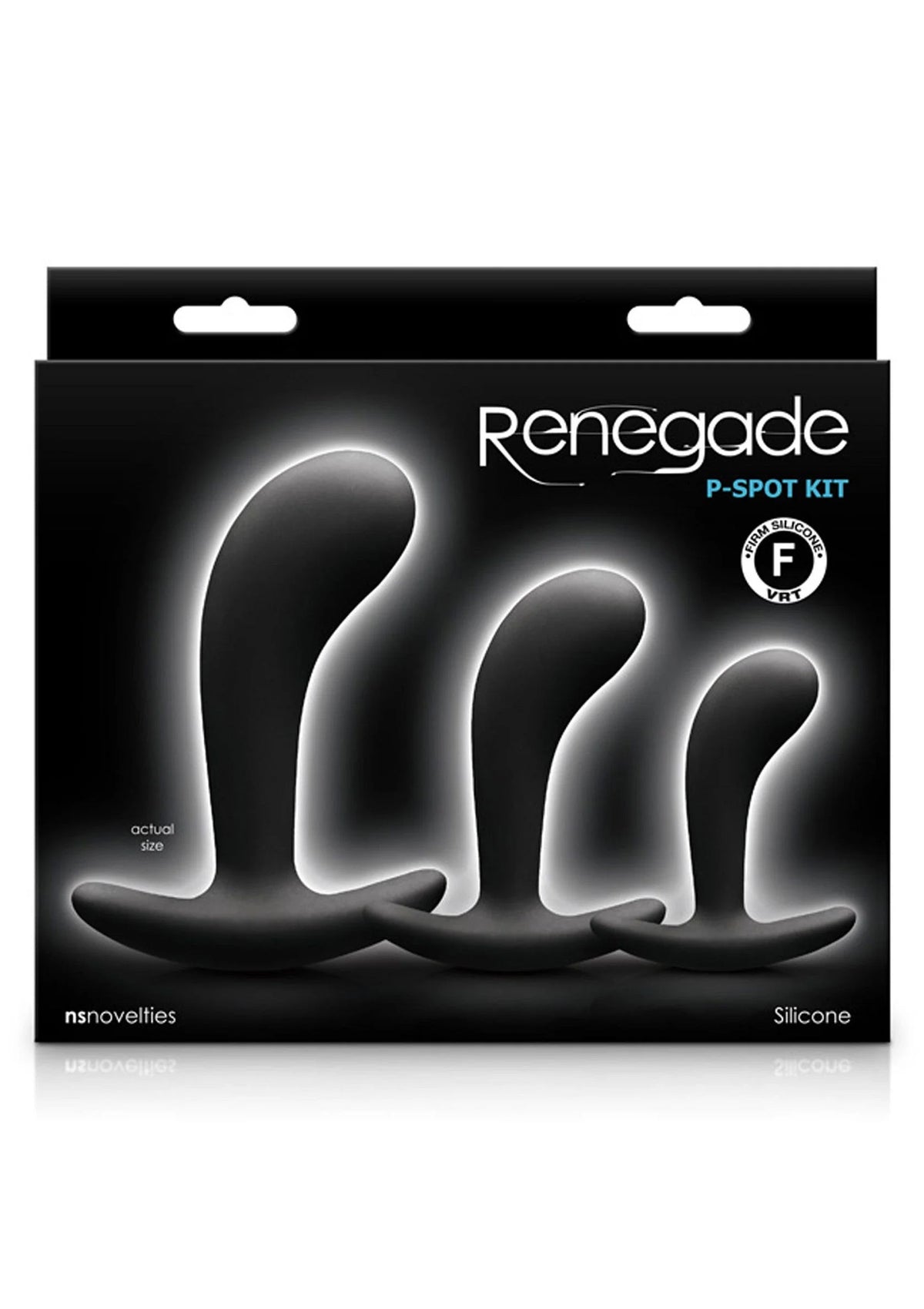 Bestel: Renegade P Spot Kit - bij Happytoys: de erotische sex webshop | liever Happy dan Easy ⭐⭐⭐⭐⭐