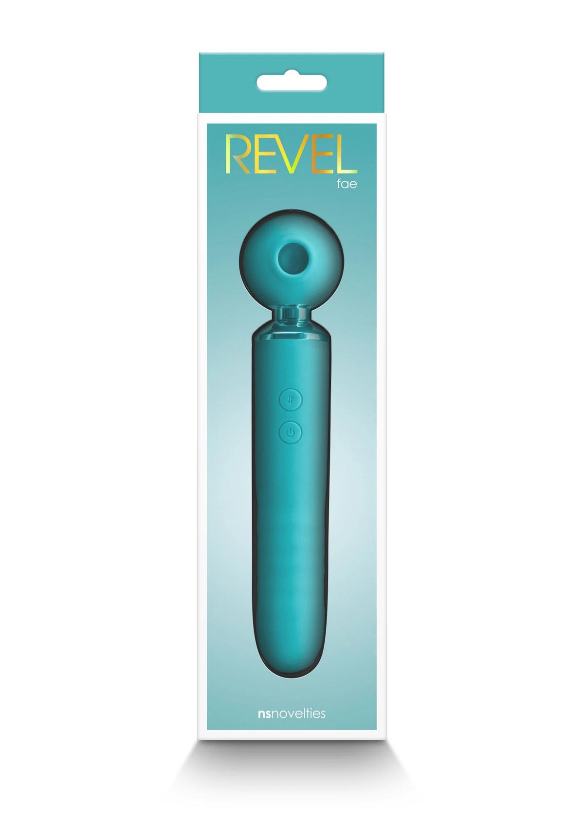 Bestel: Revel Fae by NS Novelties - bij Happytoys: de erotische sex webshop | liever Happy dan Easy ⭐⭐⭐⭐⭐