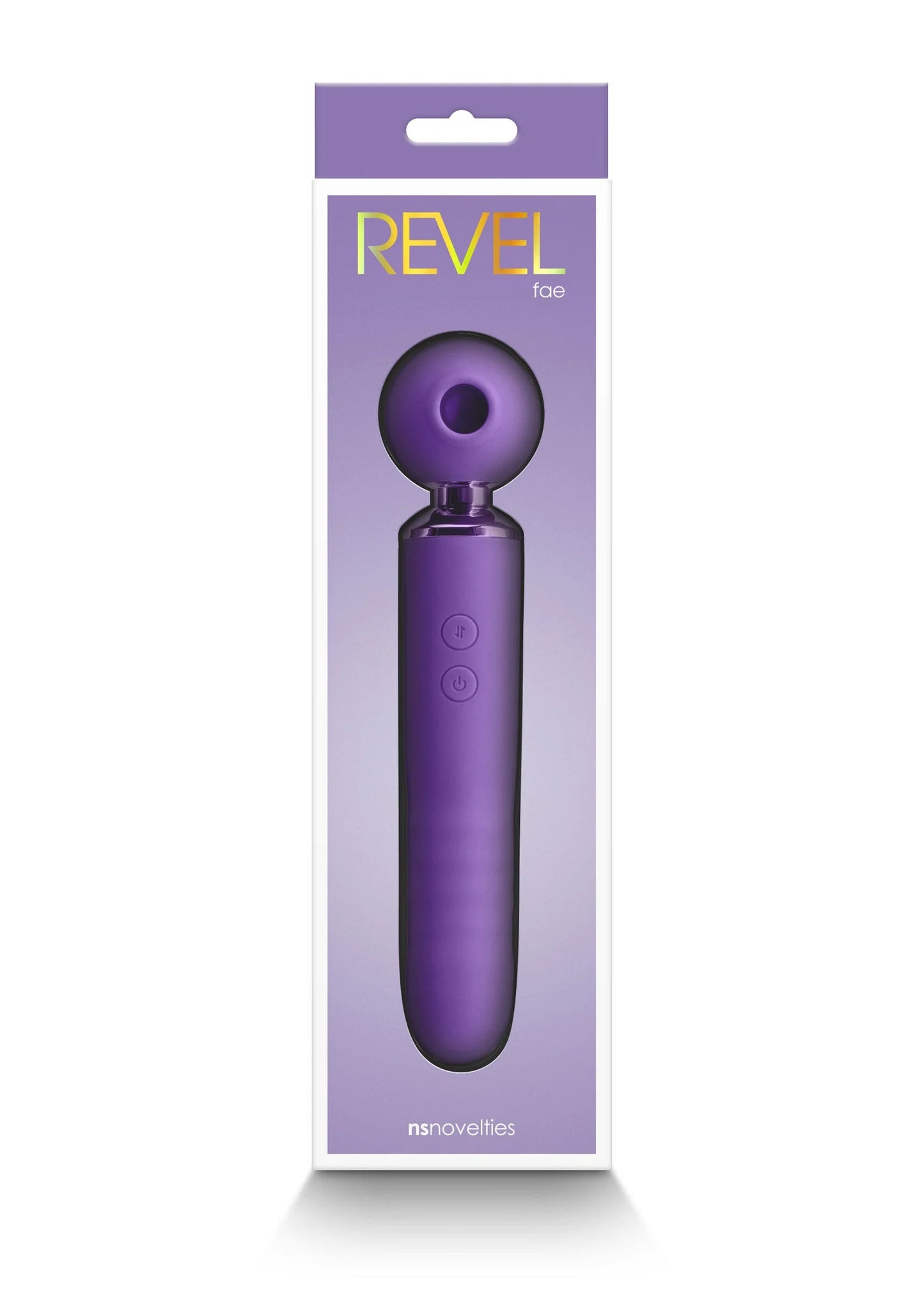 Bestel: Revel Fae by NS Novelties - bij Happytoys: de erotische sex webshop | liever Happy dan Easy ⭐⭐⭐⭐⭐