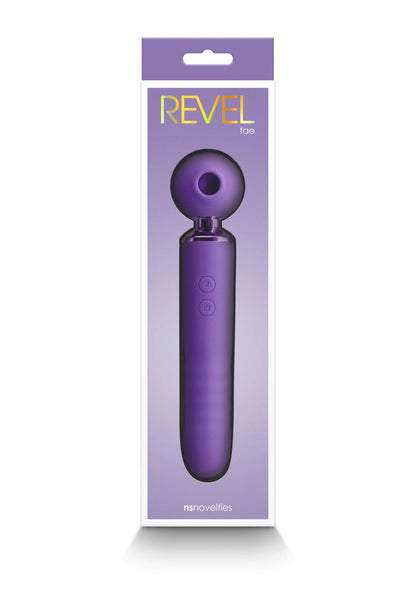 Bestel: Revel Fae by NS Novelties - bij Happytoys: de erotische sex webshop | liever Happy dan Easy ⭐⭐⭐⭐⭐