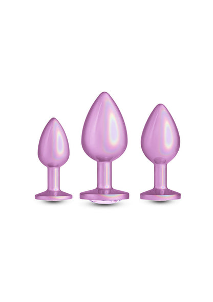 Beste vandaag nog: Trainer Kit Iridescent by NS Novelties - bij Happytoys Sexshop: online sex shop for Feeling Happy & Easy 😊 - Default Title - 18808 - PINK