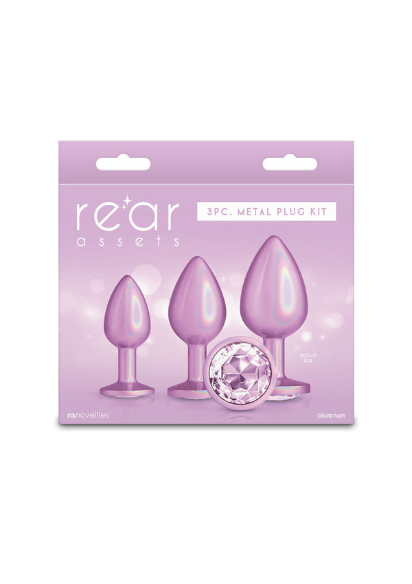 Beste vandaag nog: Trainer Kit Iridescent by NS Novelties - bij Happytoys Sexshop: online sex shop for Feeling Happy & Easy 😊