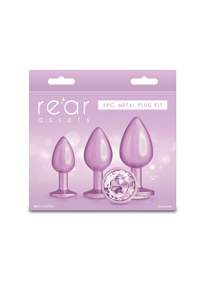 Beste vandaag nog: Trainer Kit Iridescent by NS Novelties - bij Happytoys Sexshop: online sex shop for Feeling Happy & Easy 😊