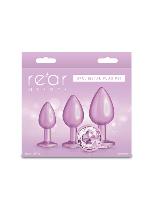 Beste vandaag nog: Trainer Kit Iridescent by NS Novelties - bij Happytoys Sexshop: online sex shop for Feeling Happy & Easy 😊