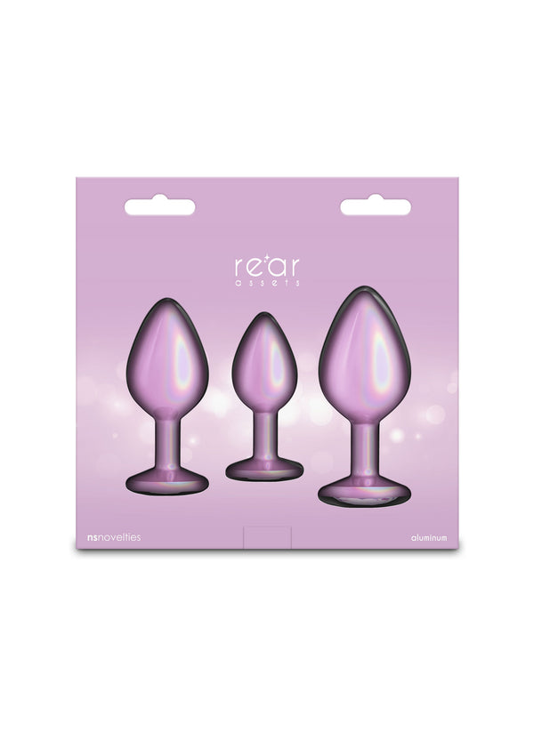 Beste vandaag nog: Trainer Kit Iridescent by NS Novelties - bij Happytoys Sexshop: online sex shop for Feeling Happy & Easy 😊