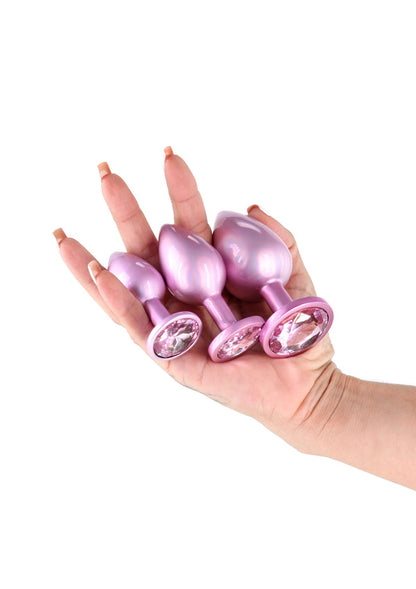 Beste vandaag nog: Trainer Kit Iridescent by NS Novelties - bij Happytoys Sexshop: online sex shop for Feeling Happy & Easy 😊