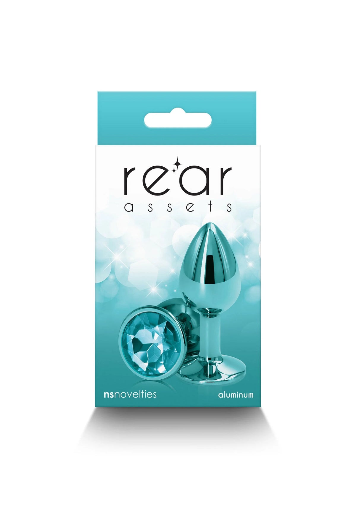 Bestel: Rear Assets Small by NS Novelties - bij Happytoys: de erotische sex webshop | liever Happy dan Easy ⭐⭐⭐⭐⭐