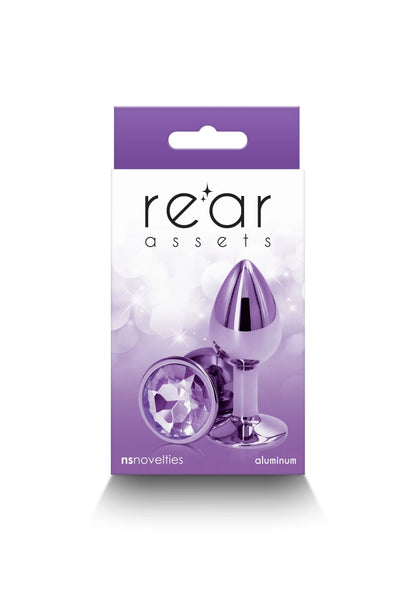 Bestel: Rear Assets Small by NS Novelties - bij Happytoys: de erotische sex webshop | liever Happy dan Easy ⭐⭐⭐⭐⭐