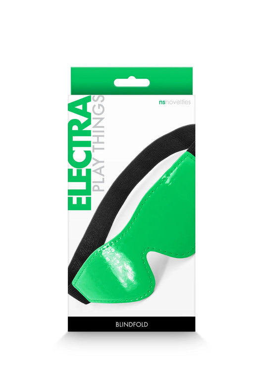Bestel: Electra Blindfold - bij Happytoys: de erotische sex webshop | liever Happy dan Easy ⭐⭐⭐⭐⭐