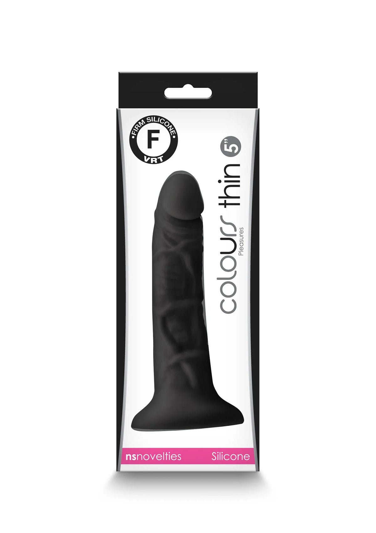 Beste vandaag nog: Pleasures Dildo Thin 5 inch by NS Novelties - bij Happytoys Sexshop: online sex shop for Feeling Happy & Easy 😊