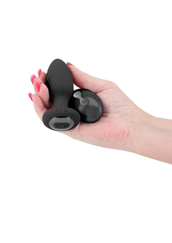 Beste vandaag nog: Renegade Alpine Remote Buttplug by NS Novelties Renegade - bij Happytoys Sexshop: online sex shop for Feeling Happy & Easy 😊