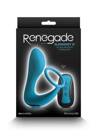 Bestel: Renegade Slingshot II by NS Novelties - bij Happytoys: de erotische sex webshop | liever Happy dan Easy ⭐⭐⭐⭐⭐