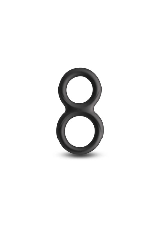 Beste vandaag nog: Renegade Twofold - bij Happytoys Sexshop: online sex shop for Feeling Happy & Easy 😊 - Default Title - 18963 - BLACK