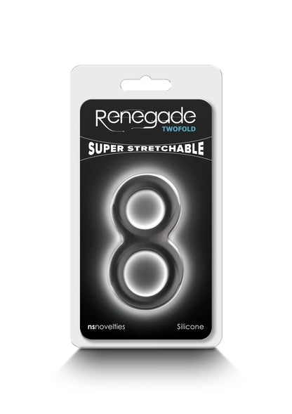 Beste vandaag nog: Renegade Twofold - bij Happytoys Sexshop: online sex shop for Feeling Happy & Easy 😊