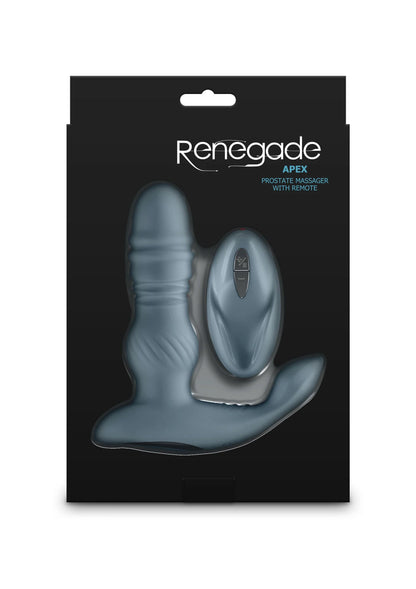 Beste vandaag nog: Renegade Apex by NS Novelties - bij Happytoys Sexshop: online sex shop for Feeling Happy & Easy 😊