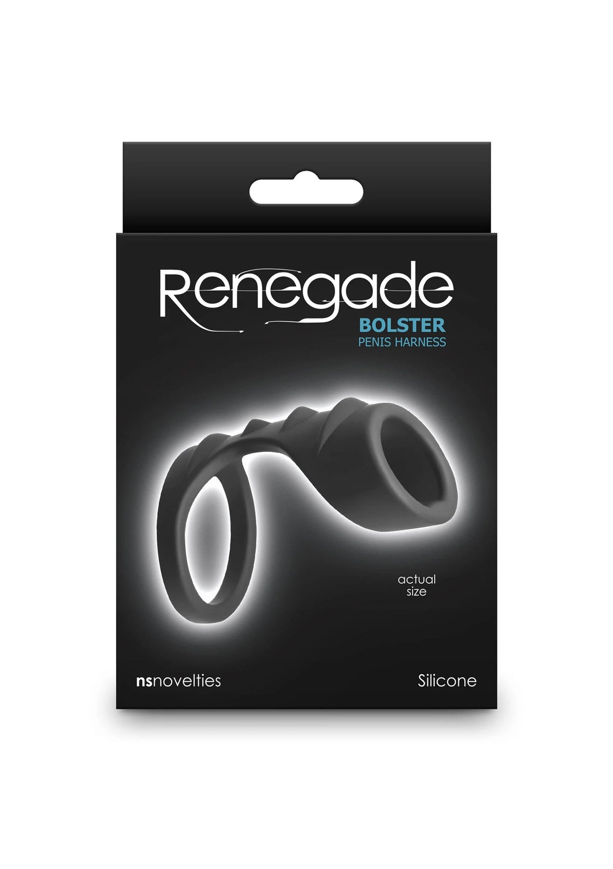 Bestel: Renegade Bolster - bij Happytoys: de erotische sex webshop | liever Happy dan Easy ⭐⭐⭐⭐⭐