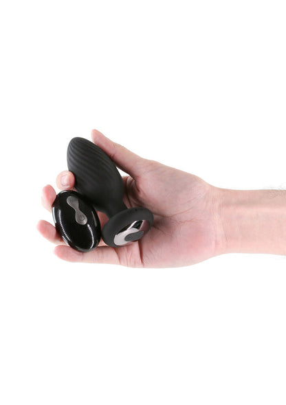 Bestel: Alpine 2.0 remote controlled vibrating Buttplug by NS Novelties Renegade - bij Happytoys: de erotische sex webshop | liever Happy dan Easy ⭐⭐⭐⭐⭐