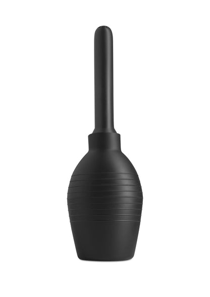 Beste vandaag nog: Body Cleanser Douche by NS Novelties - bij Happytoys Sexshop: online sex shop for Feeling Happy & Easy 😊 - Default Title - 18998 - BLACK