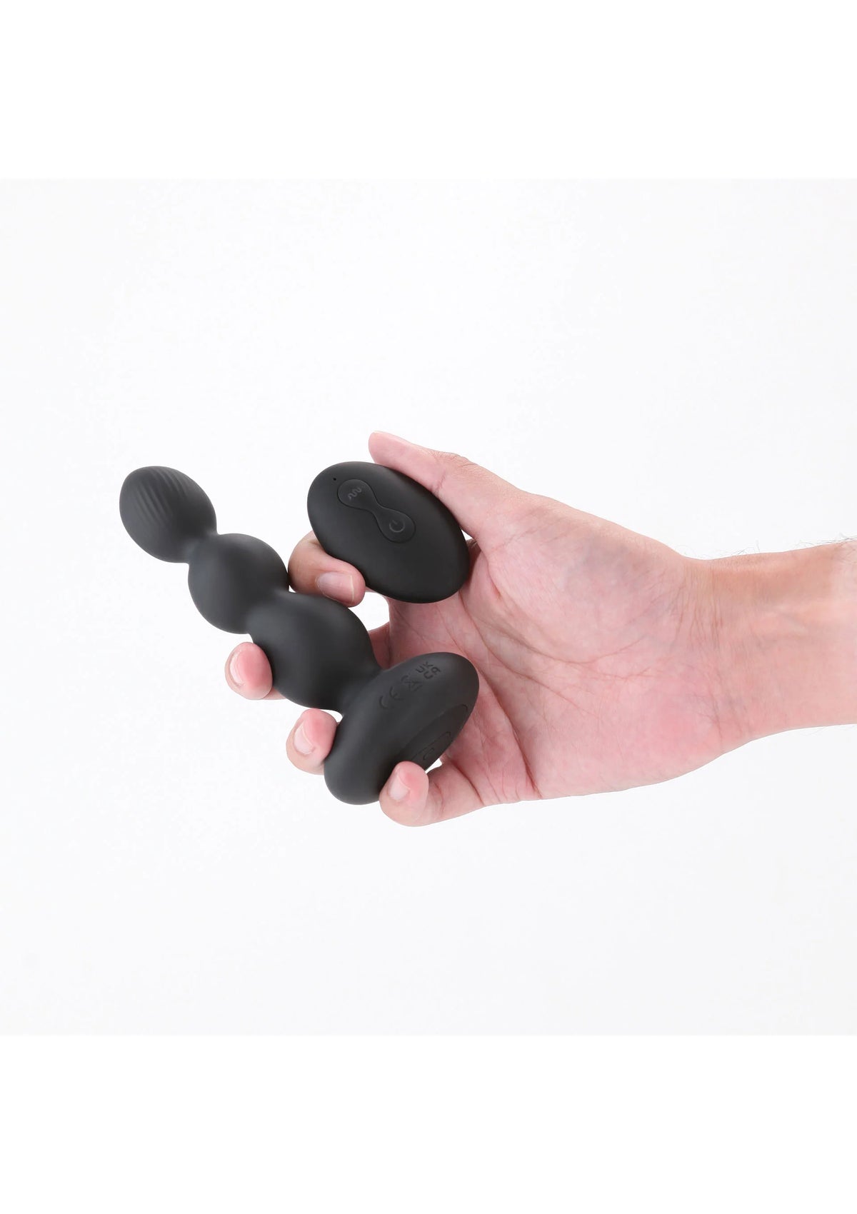 Beste vandaag nog: Valor Remote Controlled Buttplug by NS Novelties - bij Happytoys Sexshop: online sex shop for Feeling Happy & Easy 😊
