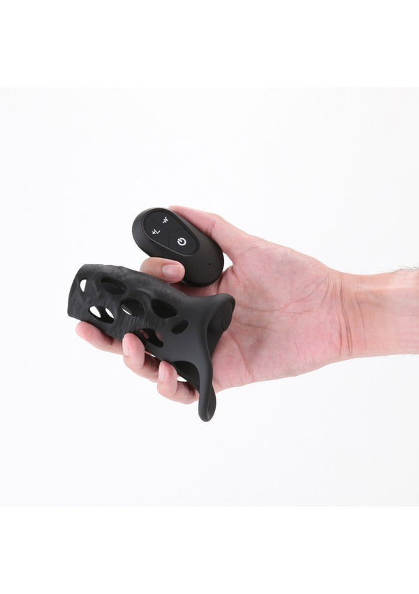 19006_BLACK_02 | bestel discreet online bij Happytoys, de erotische webshop geleid door een vrouw.