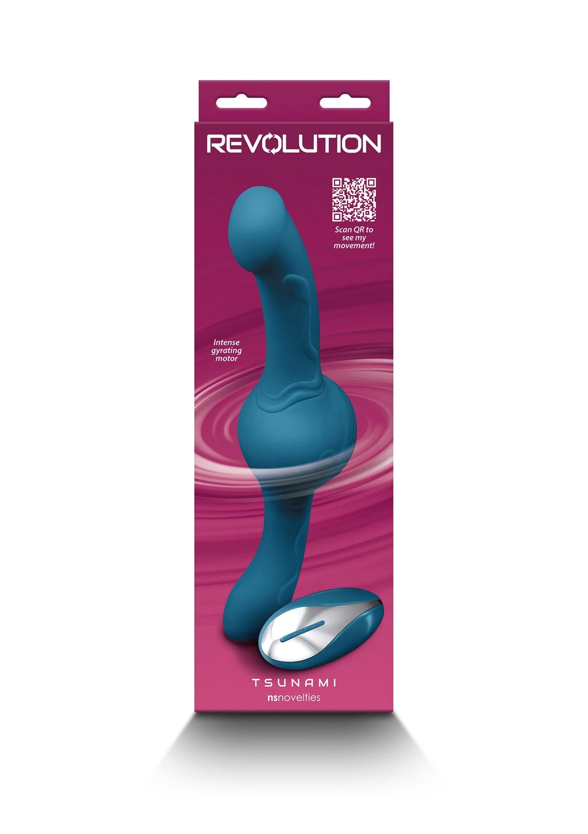 Beste vandaag nog: Revolution Tsunami by NS Novelties - bij Happytoys Sexshop: Toys for Feeling Happy & Easy 😊