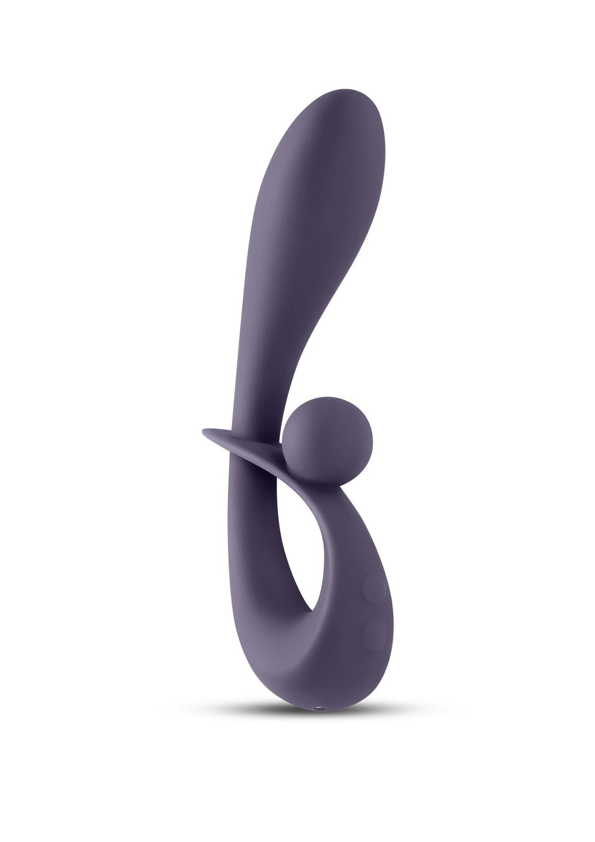 Beste vandaag nog: Secrets Forte by NS Royalties - bij Happytoys Sexshop: Toys for Feeling Happy & Easy 😊 - Default Title - 19074 - GREY