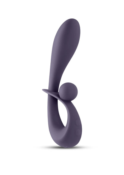 Beste vandaag nog: Secrets Forte by NS Royalties - bij Happytoys Sexshop: Toys for Feeling Happy & Easy 😊 - Default Title - 19074 - GREY