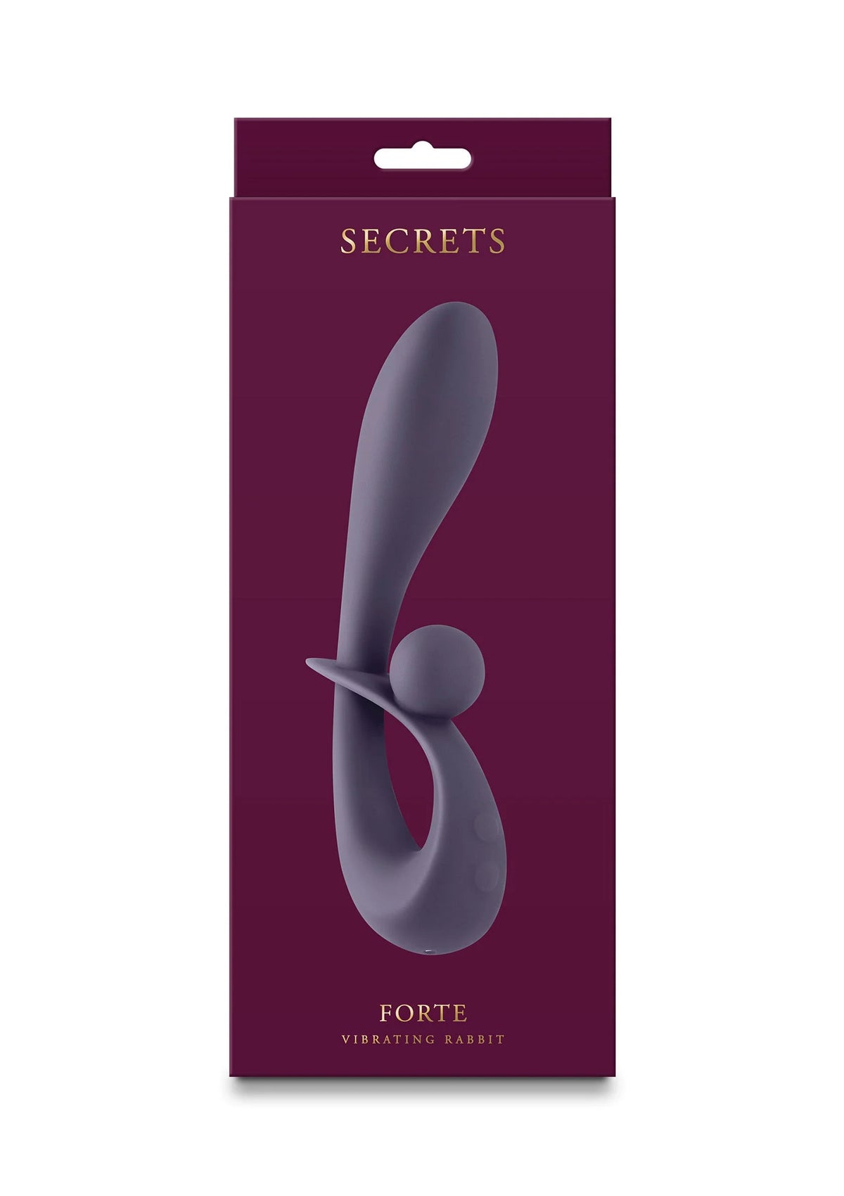 Beste vandaag nog: Secrets Forte by NS Royalties - bij Happytoys Sexshop: Toys for Feeling Happy & Easy 😊