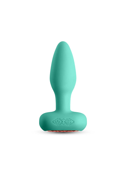 Bestel: Prism Vibrating Anal But Plug by NS Novelties Techno - bij Happytoys: de erotische sex webshop | liever Happy dan Easy ⭐⭐⭐⭐⭐