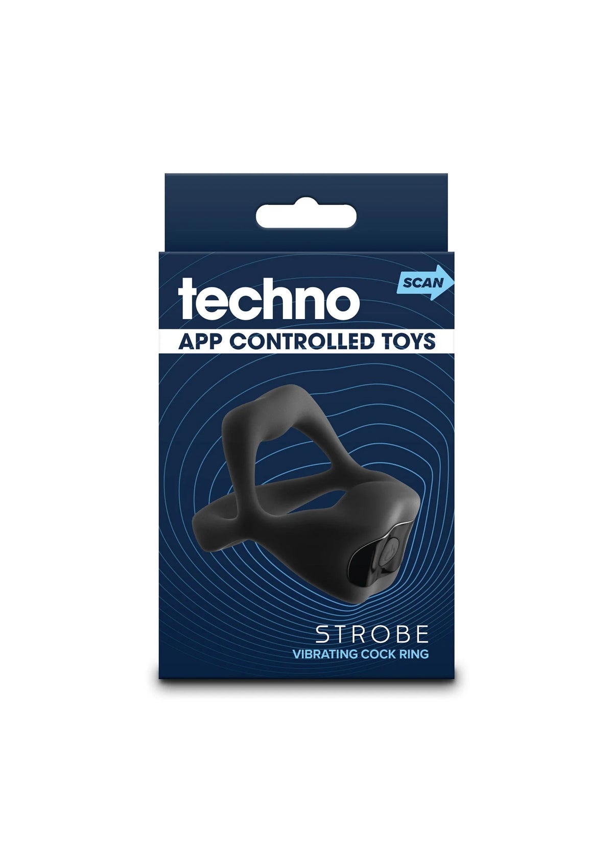 Beste vandaag nog: Techno Strobe - bij Happytoys Sexshop: online sex shop for Feeling Happy & Easy 😊