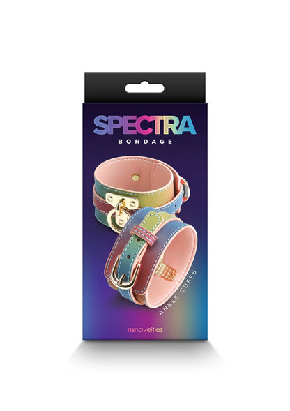 Beste vandaag nog: Spectra Bondage Ankle Cuff by NS Novelties - bij Happytoys Sexshop: online sex shop for Feeling Happy & Easy 😊