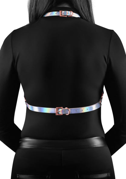 Bestel: Cosmo Harness Crave - bij Happytoys: de erotische sex webshop | liever Happy dan Easy ⭐⭐⭐⭐⭐