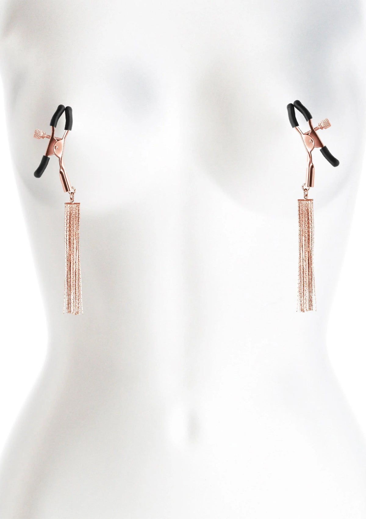 Beste vandaag nog: Nipple Clamps D2 by NS Novelties - bij Happytoys Sexshop: online sex shop for Feeling Happy & Easy 😊