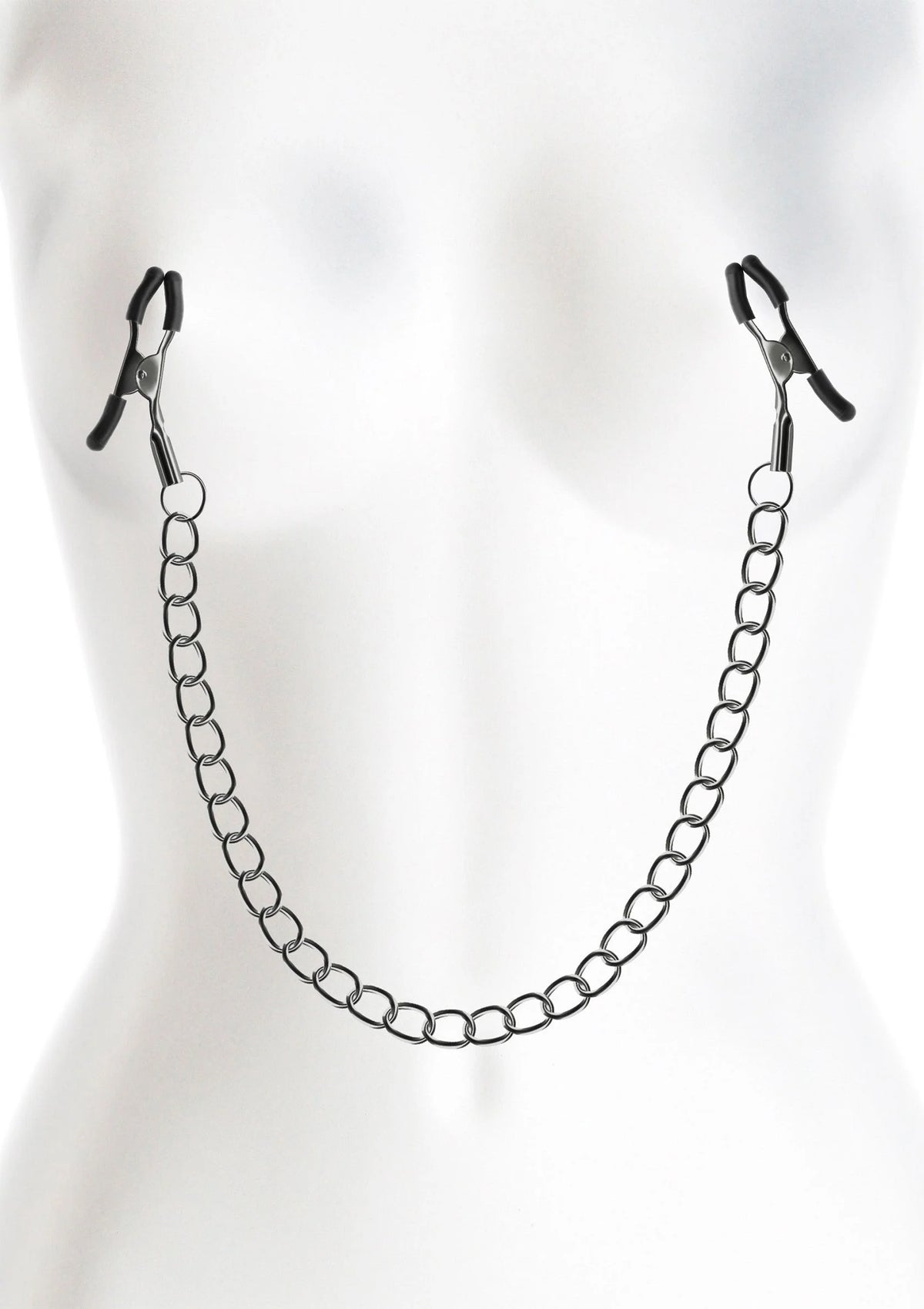 Bestel: Nipple Clamps DC2 - bij Happytoys: de erotische sex webshop | liever Happy dan Easy ⭐⭐⭐⭐⭐